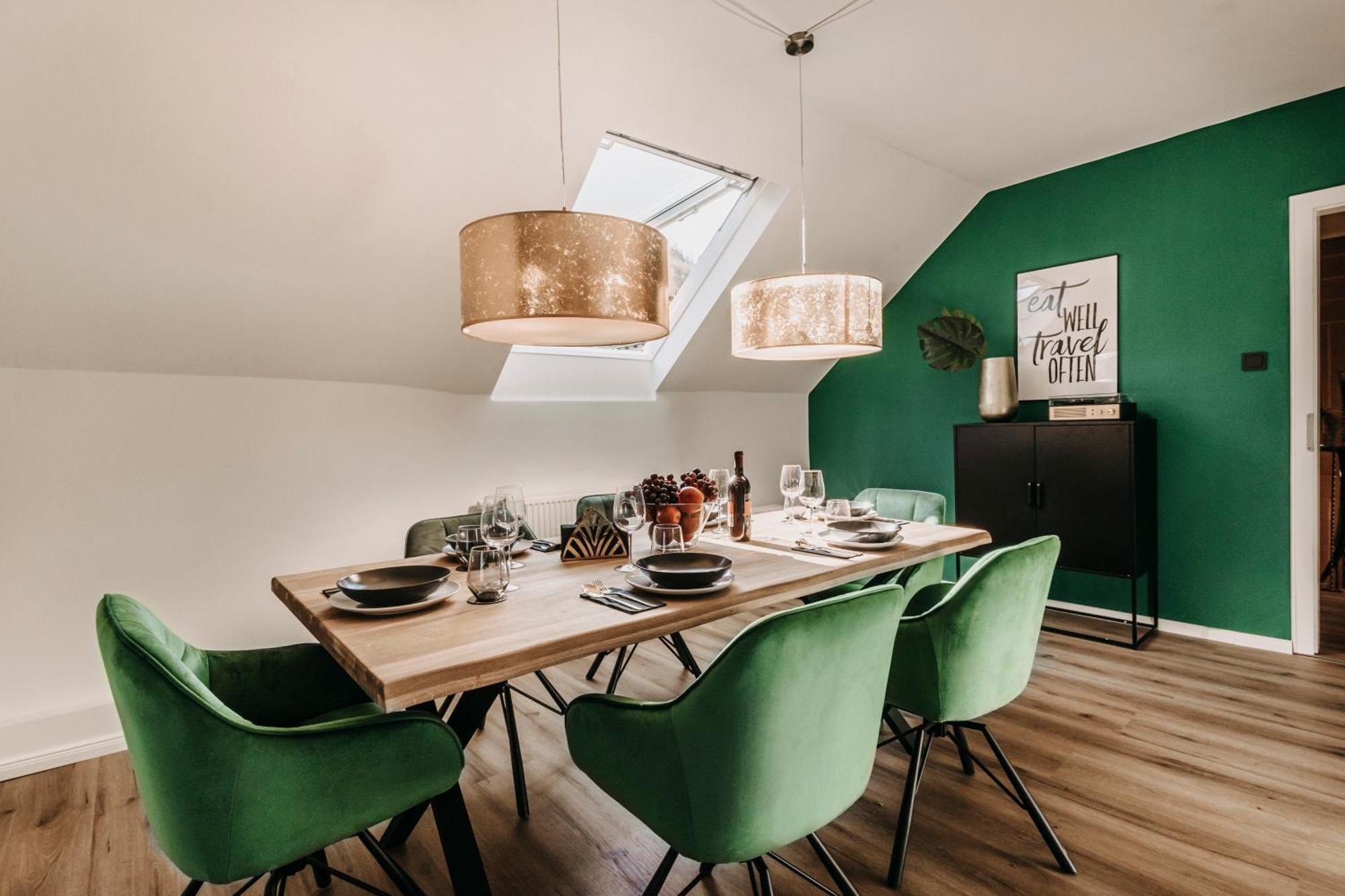 Traumwohnung Mit Sauna & Kamin, Direkt Am Wald เพลทเทนแบร์ก ภายนอก รูปภาพ